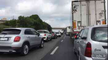 Giro d'Italia e incidenti, caos e code sulla Messina-Catania: le restrizioni - Giornale di Sicilia