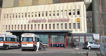 Catania, ancora violenza al pronto soccorso: medico del Cannizzaro preso a calci e pugni - La Sicilia