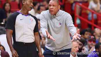 Doc Rivers still has confidence that Sixers can come back to beat Heat - Sixers Wire