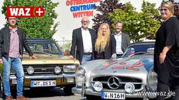 Witten: Oldtimer-Rallye startet wieder nach Zwangspause - WAZ News