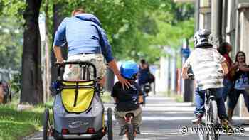Witten: Fahrraddemo am Samstag für kinderfreundliche Orte - WAZ News
