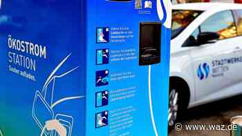 Witten: SPD fragt nach Blockiergebühren an E-Ladesäulen - WAZ News