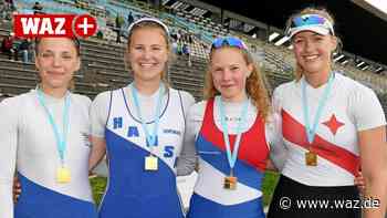 RC Witten: Doppelter Triumph für Julia Irmler in München - WAZ News