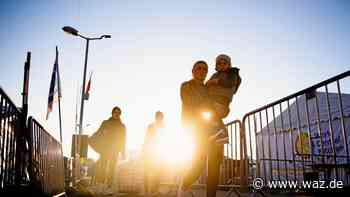 Witten: Zahl der Ukraine-Flüchtlinge geht leicht zurück - WAZ News