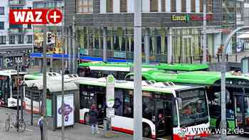 Witten: Bogestra nennt erste Eckdaten zum 9-Euro-Ticket - WAZ News