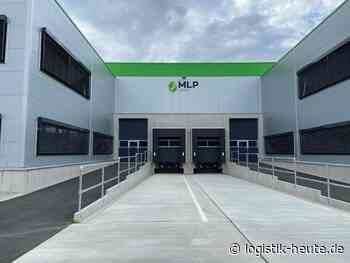 Neubau: MLP Group vermietet Flächen des Business-Park Berlin-Ludwigsfelde - Logistik Heute