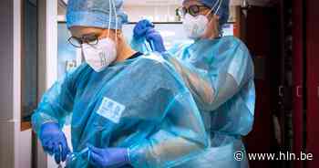 Aantal Covid-patiënten in AZ Sint-Blasius duikt onder de vijftien - Het Laatste Nieuws