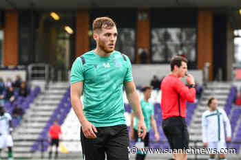 Pacific FC signs draft pick Ricci to pro deal – Saanich News - Saanich News