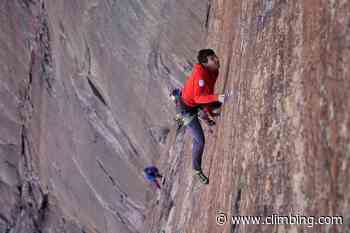 Alex Honnold's Advice for Moving Fast on Rock Climbs - Climbing Magazine