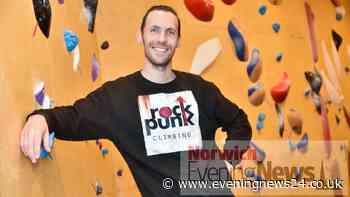 Norwich: Rock Punk climbing centre opens in Magdalen Street - Norwich Evening News