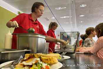 So teuer wird das Schulessen in Chemnitz - freiepresse.de