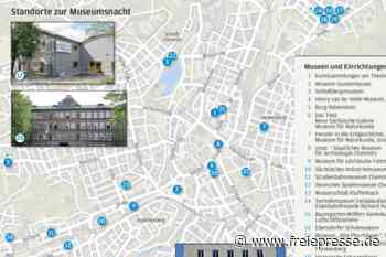Wo sonst Verborgenes sichtbar wird - freiepresse.de