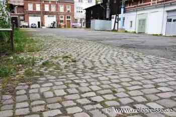 Vom Betriebshof zum kreativen Zentrum - freiepresse.de