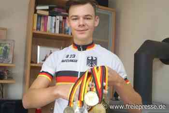 Erzgebirgsrundfahrt der Radsportler: Vorjahressieger Tom Lindner will wieder angreifen - freiepresse.de