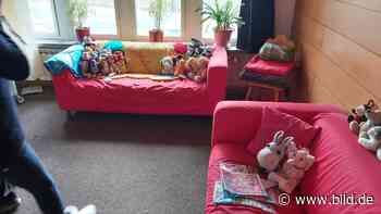 Chemnitz: Streit um Unterbringung ukrainischer Flüchtlinge geklärt | Regional - BILD