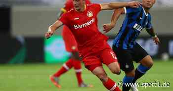 Bayer Leverkusen: Julian Baumgartlinger mit OP - Ausfall für Rest des Jahres - SPORT1