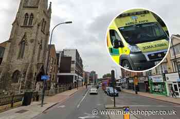 Lewisham High Street: Woman taken to hospital - News Shopper