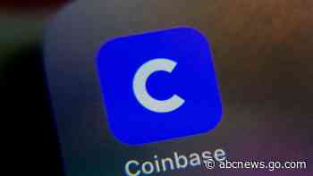 Coinbase loses half its value in a week as crypto slumps