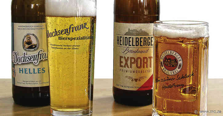 "Heidelberger" statt "Dachsenfranz":  Nach 55 Jahren wechselt der Fohlenmarkt das Festbier