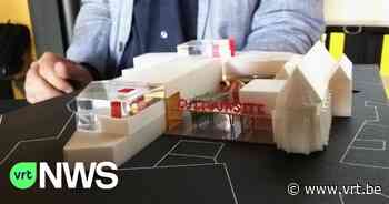 Mechelen maakt werk van vernieuwde cultuursite in het centrum van de stad - VRT NWS