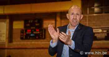 Arvid Diels (Kangoeroes Mechelen) coach van het jaar en Ine Joris (Phantoms Boom) belofte van het jaar - Het Laatste Nieuws