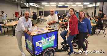 'Happy Mood Places' binden strijd aan met eenzaamheid bij jongeren - Het Laatste Nieuws