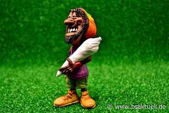 Neu-Ulm: Junger Mann raucht Joint an Baggersee - BSAktuell