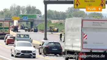 Landkreis Neu-Ulm: Umständliche Umleitungen auf der B10 sind bald Vergangenheit | Neu-Ulmer Zeitung - Augsburger Allgemeine