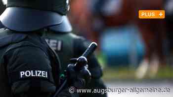 Ulm: Massenschlägerei am Bahnhof durch Ulmer & Heidenheimer Hooligans? - Augsburger Allgemeine