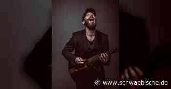 Ryan Sheridan macht Station im Roxy in Ulm - Schwäbische