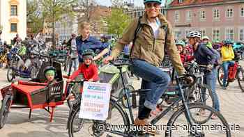 Ulm: Fahrraddemos für eine kinder- und fahrradfreundliche Stadt - auch in Ulm | Neu-Ulmer Zeitung - Augsburger Allgemeine