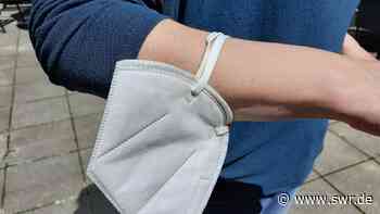 Corona: Warum Menschen in Ulm und Aalen freiwillig Maske tragen - SWR Aktuell
