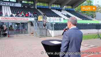 Ulm: Dem SSV Ulm machen die steigenden Energiekosten zu schaffen | Neu-Ulmer Zeitung - Augsburger Allgemeine
