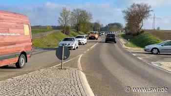 B10-Sperrung bei Ulm: Verkehrsbehinderungen auf den Ausweichstrecken - SWR Aktuell