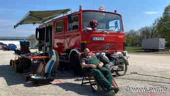 Nach zwei Jahren Corona-Zwangspause: Technorama in Ulm ist zurück - SWR Aktuell