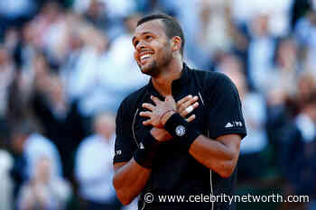 Jo-Wilfried Tsonga Net Worth - Celebrity Net Worth