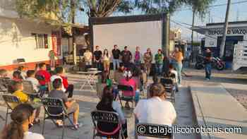 Ameca: Reinauguran el programa "Cultura en las Calles" - Tala Jalisco Noticias