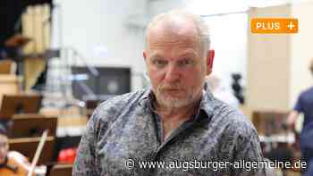 Augsburger Philharmoniker spielen ein neues Werk von Tobias PM Schneid