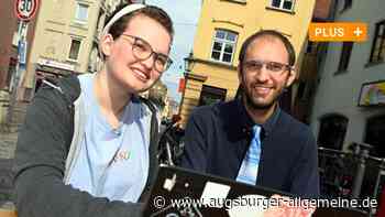 Augsburgs Klimacamper im Interview: "Meistens gehe ich unglücklich schlafen"