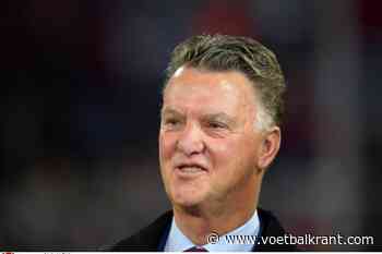 Louis Van Gaal vindt het een goede keuze van Ajax: &quot;Ze kunnen met Alfred Schreuder geen betere keuze maken&quot;