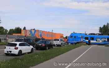 Stadt Memmingen plant Behelfsstraße neben vierspuriger Straße - Allgäuer Zeitung