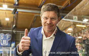 ECDC Memmingen: Sergej Waßmiller im Abschieds-Interview - Allgäuer Zeitung