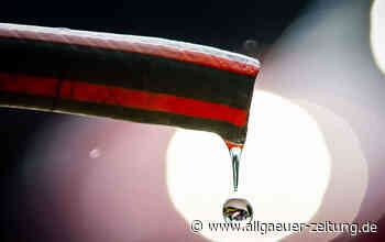 Wasserknappheit Deutschland 2022 - Trinkwasser Versorgung für Westerheim - Allgäuer Zeitung