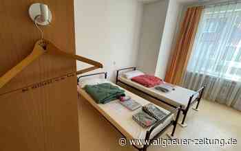 Ukraine Konflikt - Flüchtlinge leben in Awo-Pflegeheim in Memmingen - Allgäuer Zeitung