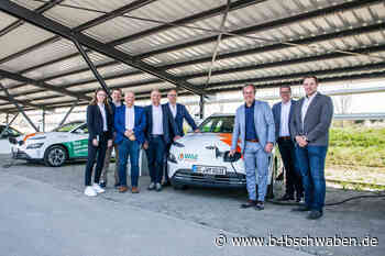 Berkheimer Unternehmen Max Wild empfängt Landtagsabgeordneten - Memmingen / Unterallgäu - B4B Schwaben