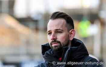 Trainerwechsel beim FC Memmingen: Fabian Adelmann tritt zurück - Thomas Reinhardt übernimmt - Allgäuer Zeitung