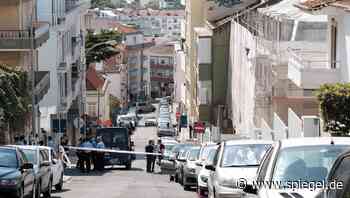 Offenbar deutscher Tourist: Portugiesische Polizei erschießt Geiselnehmer - DER SPIEGEL