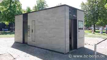 Berliner Polizei gründet eine Toiletten-Sonderkommission - BZ – Die Stimme Berlins - B.Z. – Die Stimme Berlins