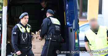 Polizei fasst 16-Jährigen: Anschlag auf Essener Schulen geplant - Berliner Zeitung