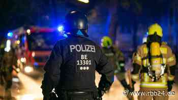 Innensenatorin lehnt Anhebung der Pensionsgrenze für Polizei und Feuerwehr ab - rbb24